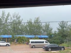 -北京龙庆四季香农家饭庄·灶台鱼·碳烤虹鳟鱼(龙庆峡店)