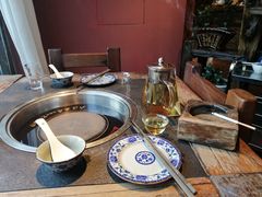 -大匠工房古船木艺术餐厅·猪肚鸡专门店(长白仙岛店)