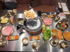 -核桃碳烤肉馆(深圳首店)