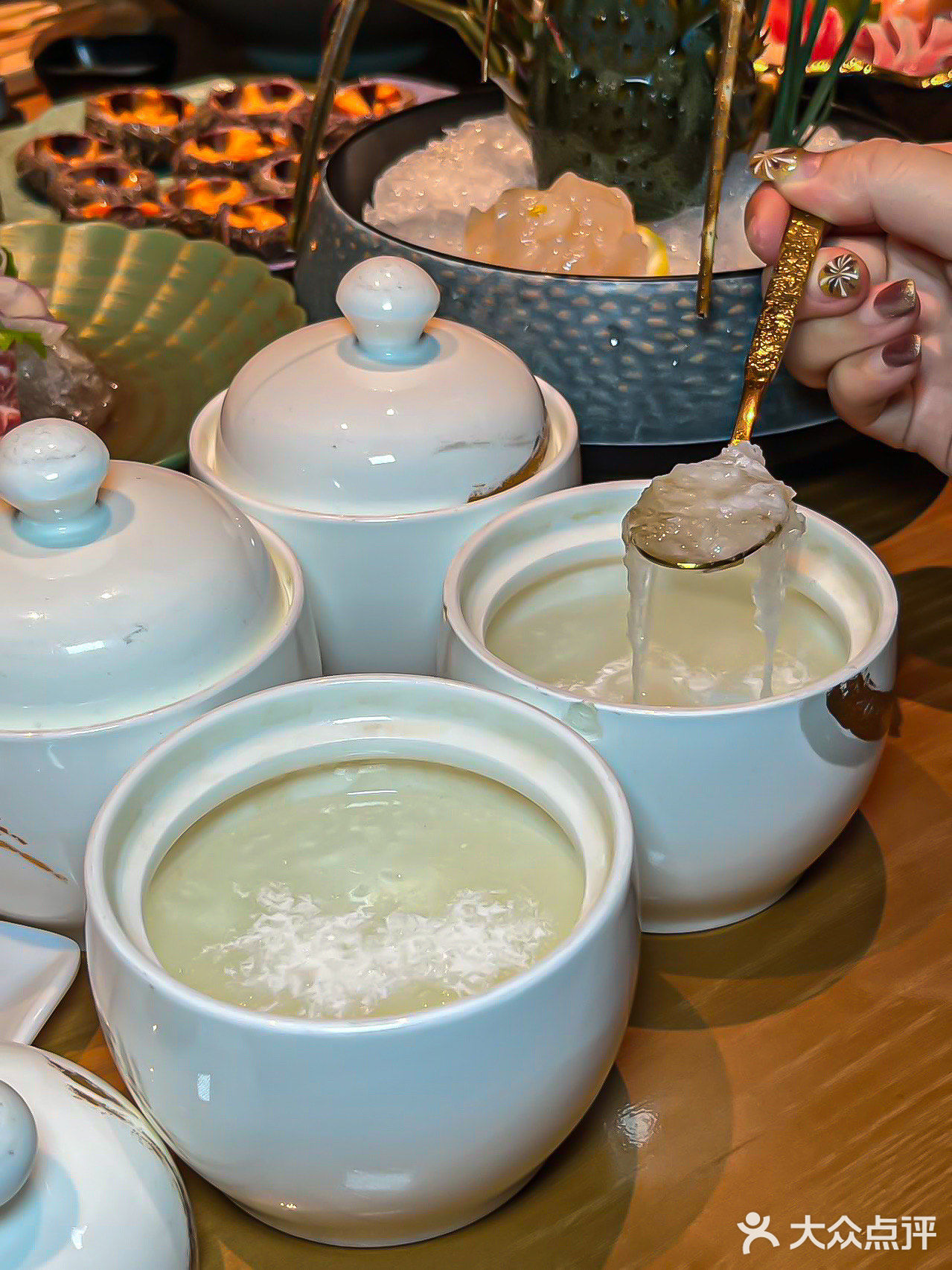 广州自助！来这家就对了！！食材新鲜种类多