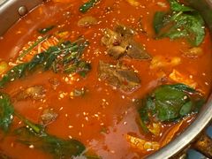 -石榴花新疆清真餐厅(莫愁湖店)