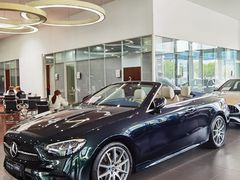 -杭州中升之星奔驰4S店(滨江店)