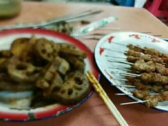 -小胡子祥彪烧烤(北湖总店)