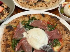 -Pizzeria da Nicola·火炉披萨(中大国际店)