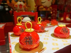 -松咖啡自助餐厅·松北香格里拉