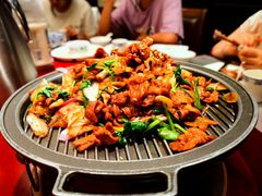 贝勒羊肉-北平楼·烤鸭·北京菜(牡丹园店)