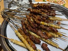 -记忆串城·东北烧烤·小龙虾·大型团建(南油店)
