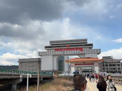 -图们国门景区