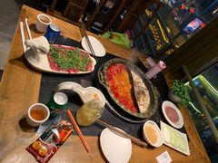 -纸盐河码头火锅(十八梯店)