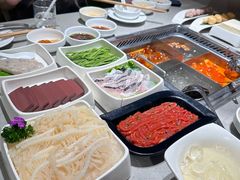 -海底捞火锅(高新万达店)