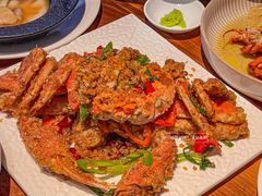 -Mr.Fish鱼鲜生海鲜放题(高德置地冬广场店)