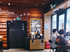 -星巴克(杭州东站东到达店)