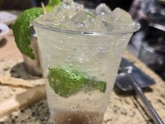-安又胖韩国烤肉(泰达永旺店)