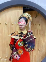 -东古旅拍摄影•格格服汉服•租赁(故宫店)