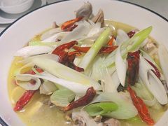 椒麻鸡-春暖花开(西溪店)