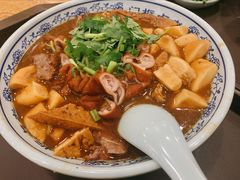 -门框胡同百年卤煮(新街口店)