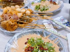 -大姐麻辣烫(莲宝中路店)