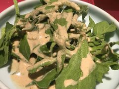 麻酱油麦菜-辛香汇(大华第一坊店)