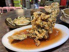 -魁盛居百年鲁菜馆(县西巷店)
