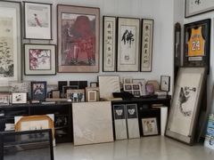 -龙慧画框·裱画配框工厂店