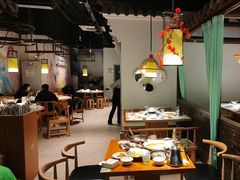 -山里俏·地标皖南菜·屯溪臭鳜鱼(北城万达店)