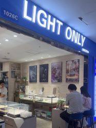 -LightOnly·培育钻石婚戒定制(天坛店)