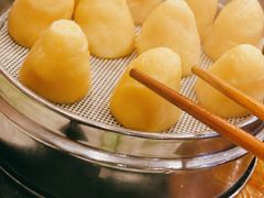 窝窝头-冯记香辣兔火锅(茶店子总店)