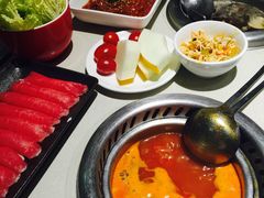 -海底捞火锅(泉城路店)