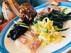 -咖啡苑自助餐厅·中国大饭店
