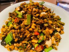 简简单单下饭菜-湘与香缘·湖南菜(王府井北京市百货大楼店)