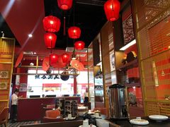 大堂-满园烤鸭·春饼(沈北万达店)
