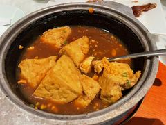 -青雅中餐厅(大连金石滩绿发希尔顿度假酒店)