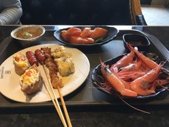-川骄海鲜自助(亚运村店)