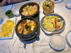 -云海肴·汽锅鸡·云南代表菜(天山百盛优客店)