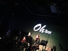 -ohbar live house(人广店)