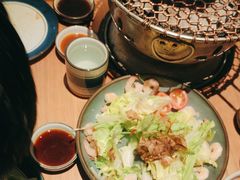 -烧肉达人•炭火烧肉(新天地店)