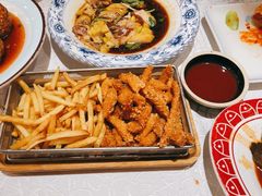 飘香鸡柳-津悦·正阳春烤鸭(红旗南路店)