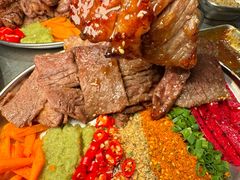 -牧童禧肉社·韩国炭火烤肉店(中粮祥云小镇创始店)