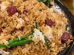 腊味滑鸡煲仔饭-日昌餐馆(亦庄店)