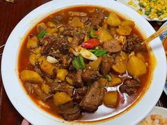 大盘鸡-马黑哥椒麻鸡(清江山水店)