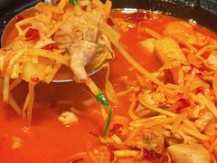 酸笋鸡-多味居(剪子巷店)