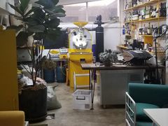 大堂-唐咖精品咖啡(大理古城手冲店)