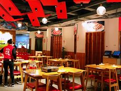 大堂-虾满堂(瑞虹店)