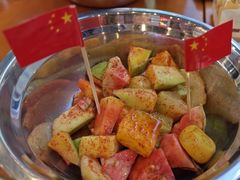 酸嘢-雙冲柳州螺蛳粉&酸嘢&桂林米粉(簋街店)