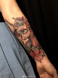 -记号刺青tattoo纹身工作室