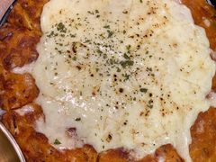 泡菜饼-HOTISLAND海鸡岛·韩国料理(江南西店)