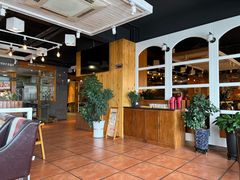 -劳顶笨咖啡(丽水宜家店)