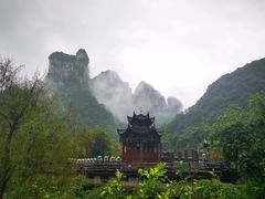 -矮寨·十八洞·德夯大峡谷景区