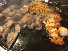 -Dombe豚(黑猪肉街店)