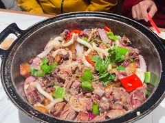 -清真.德枭炕肉店.青海菜(大新街夜市店)